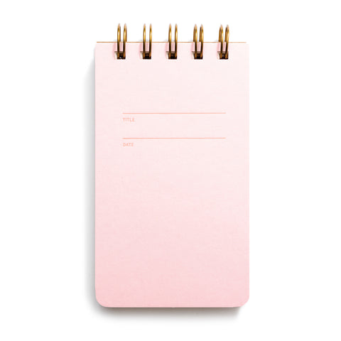 Reporter Notebooks