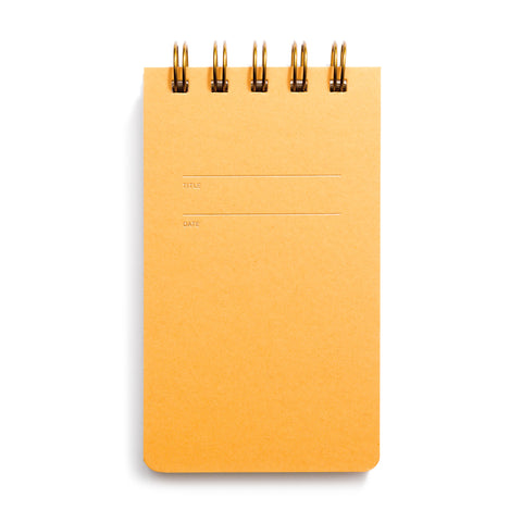Reporter Notebooks