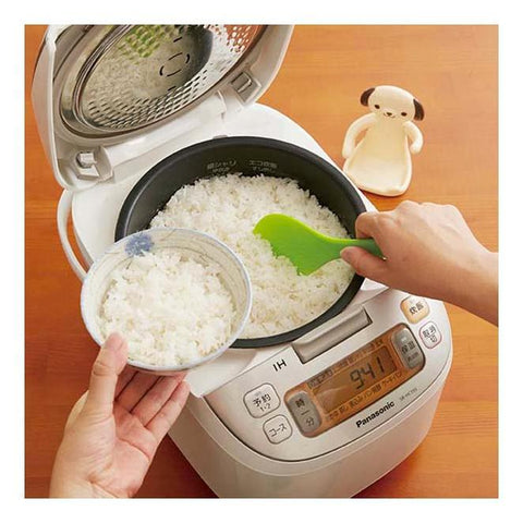 Puppy Rice Scoop Holder