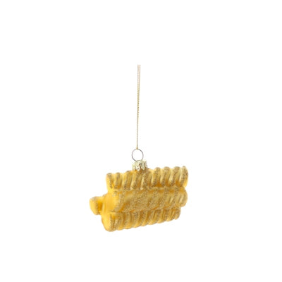 Italian Pasta Ornaments