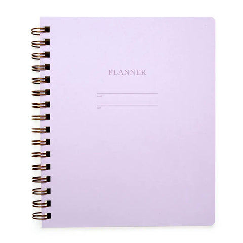 Shorthand Planners