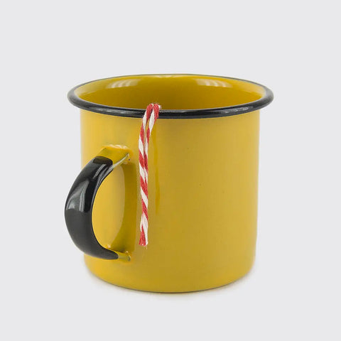 Enamel Mugs