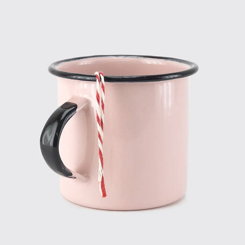 Enamel Mugs
