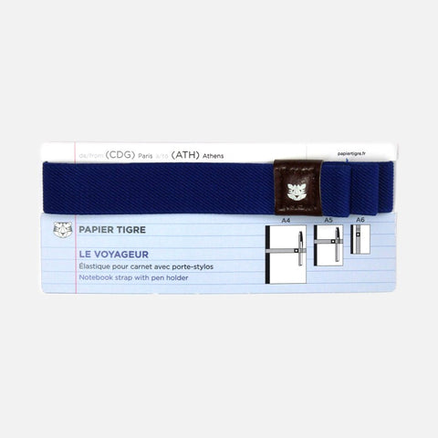 The Traveler Notebook Strap