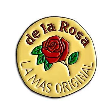 De La Rosa Candy Enamel Pin