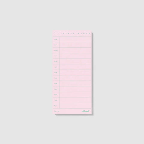 Mini Notepad Planners
