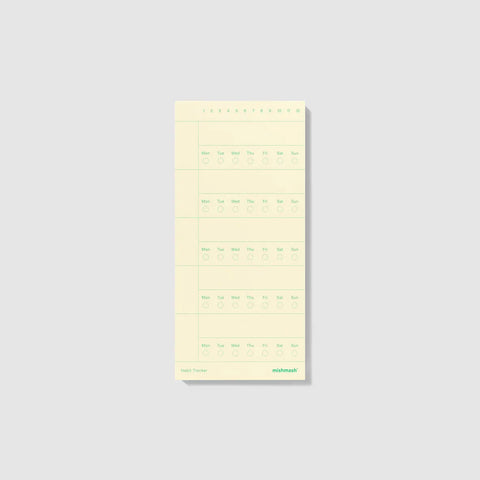 Mini Notepad Planners