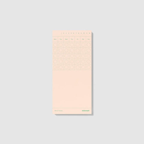 Mini Notepad Planners