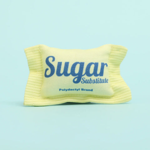 Sugar Packet Cat Toys
