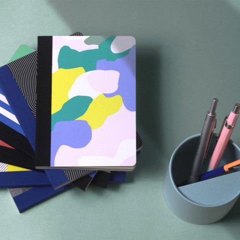 Écorces A6 Notebook