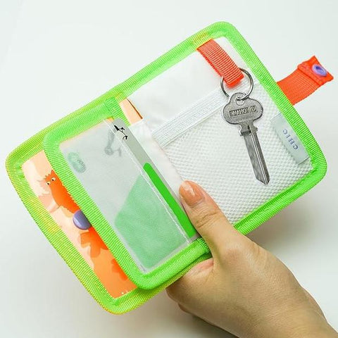 Cats Tidy Multi-Pass Case