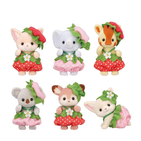 Very Berry Babies Cutie Collectibles Blind Bag