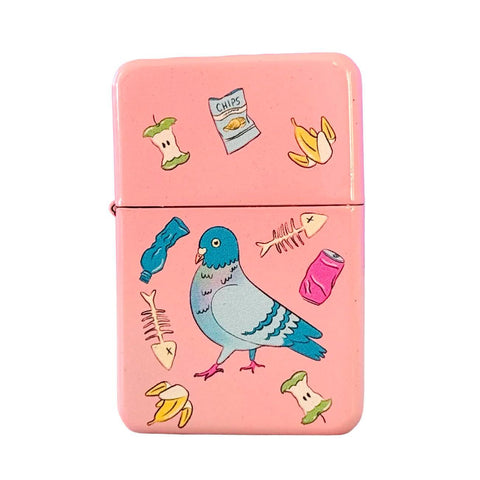 Trash Lighter