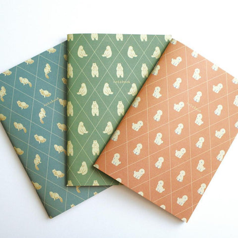 Dog Everyday Notebook