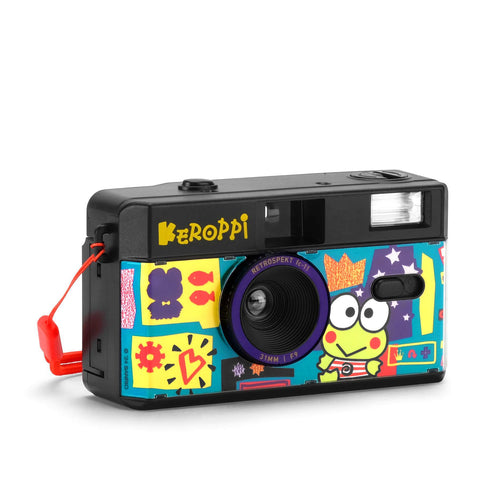 Keroppi 35mm Film Camera