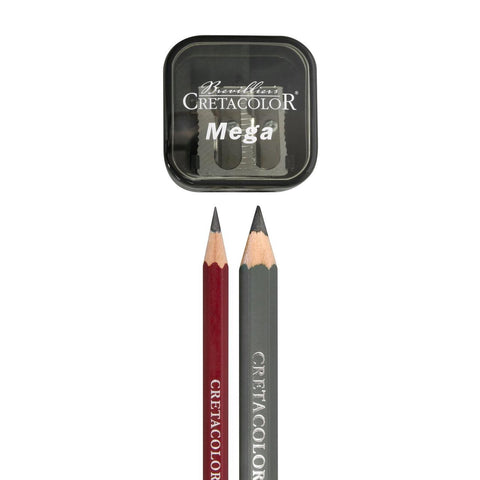Mega Duo Pencil Sharpener