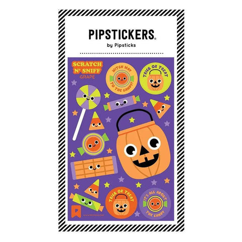 Treats + Sweets Scratch 'n Sniff Stickers