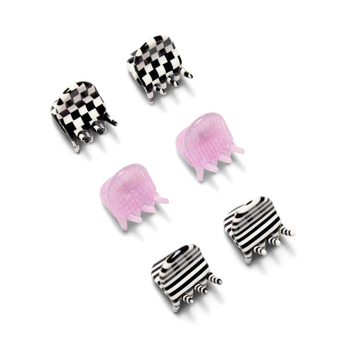 Micro Hair Claws, Geo