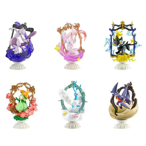 Pokémon Decorative Frame Collection 2 Re-Ment