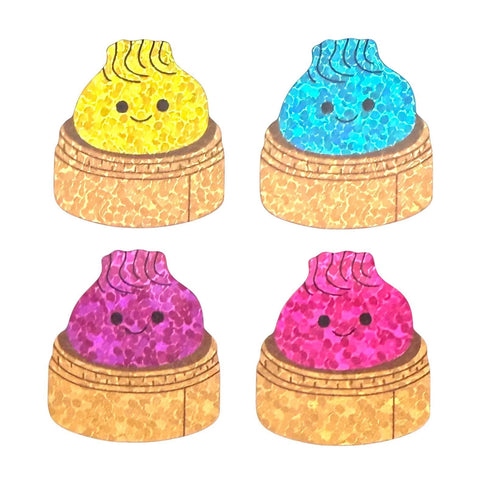 Sparkle Dumplings Stickers