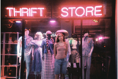 LomoChrome Classicolor 35mm Film