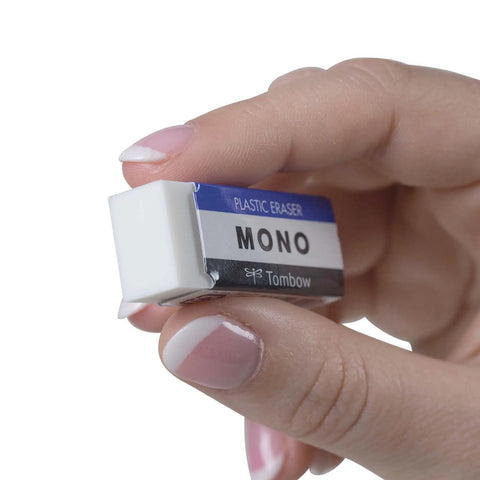 Small MONO Eraser