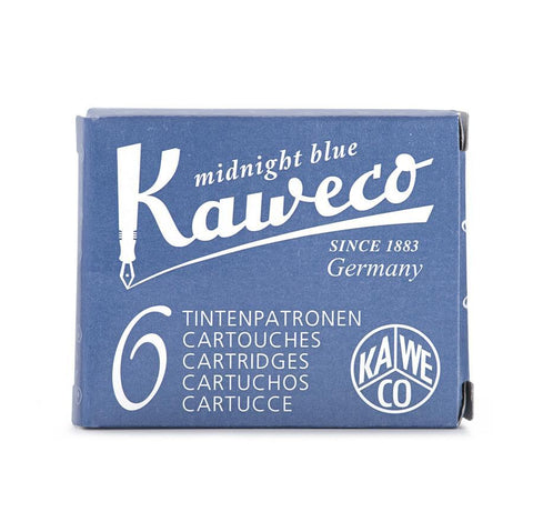 Kaweco Fountain Pen Ink Cartridges
