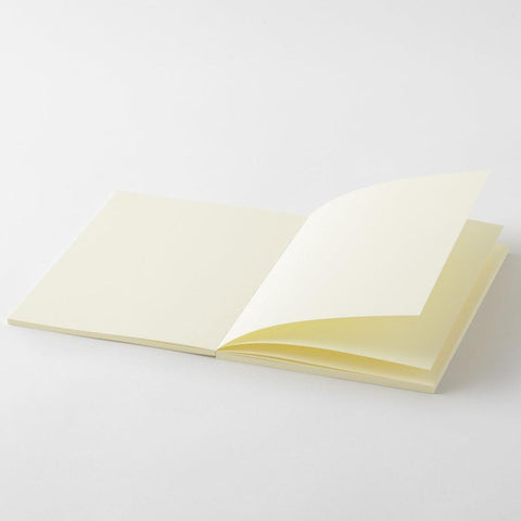 MD Blank A5 Thick Notebook