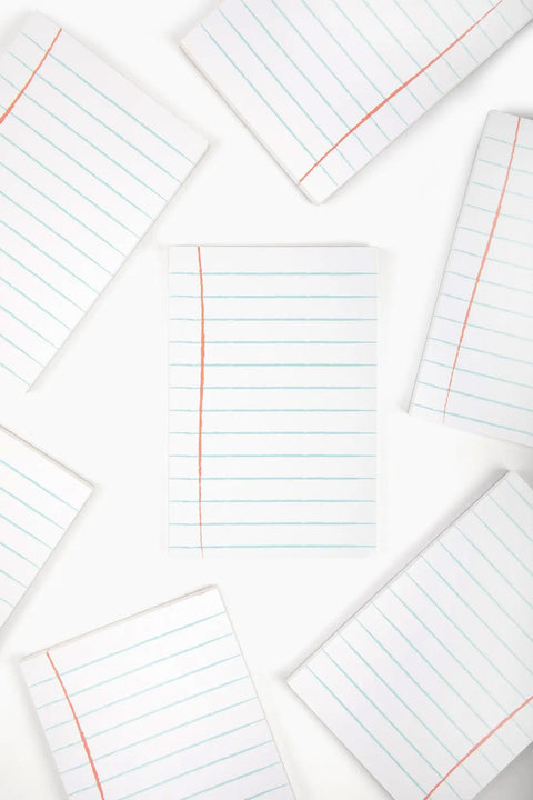 Classic Memo Pad