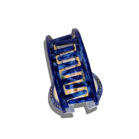 Coastal Lucky Eye Hair Claw