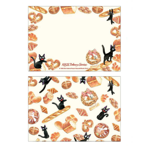 Kiki’s Delivery Service Bread Memo Pad