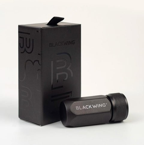 One-Step Long Point Pencil Sharpener, Black