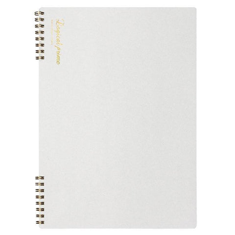 Logical Prime Ring Notebooks, Plain Paper