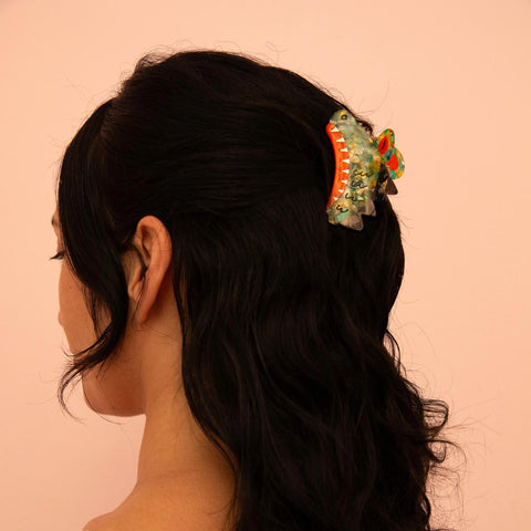 Kaiju Hair Claw