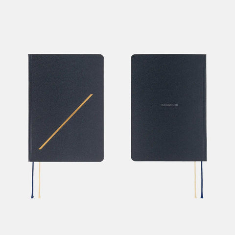 Hobonichi Techo A6 Hon Slash 2027 Planner, Japanese Version