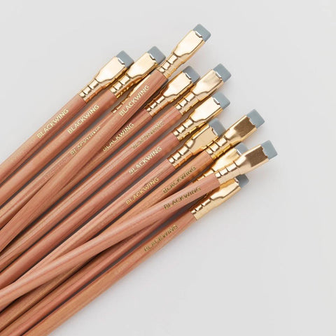 Blackwing Natural Pencils