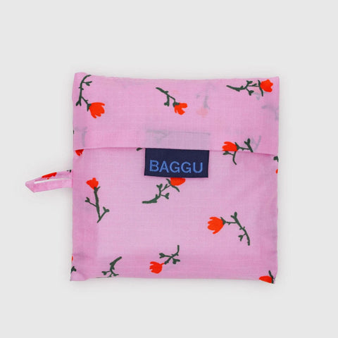 Standard Reusable Tote: Painted Wildflower