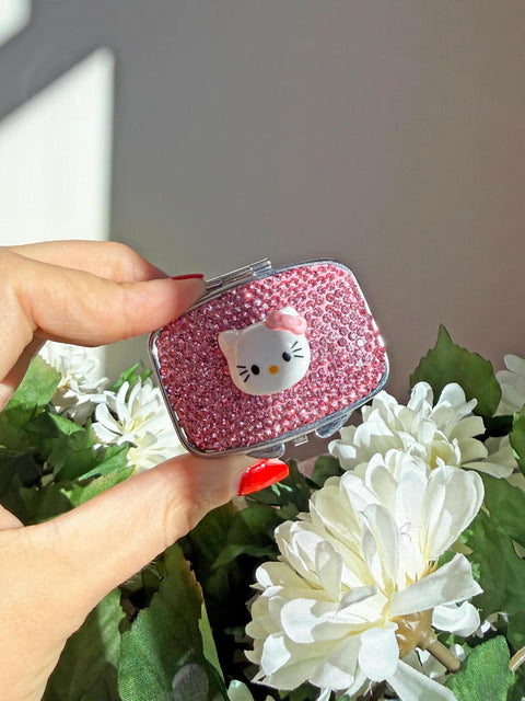 Kunty Kitty Pill Case