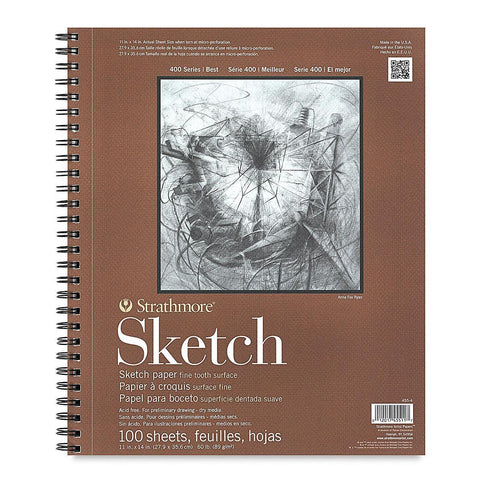 400 Series Sketch Pads