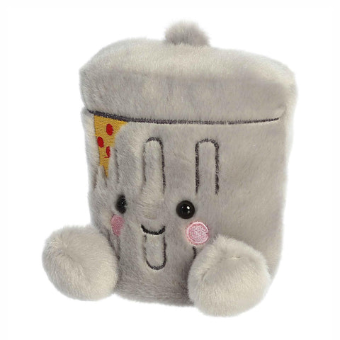 Garbanzo Trash Can Plush