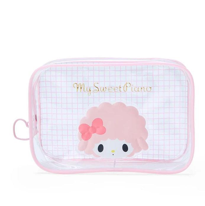 Sanrio My Sweet Piano Zipper Pouch - Thumbnail 2