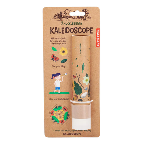Huckleberry DIY Kaleidoscope