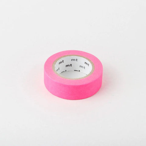 Shocking Pink Washi Tape