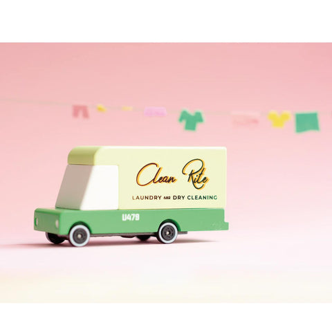 Laundry Van