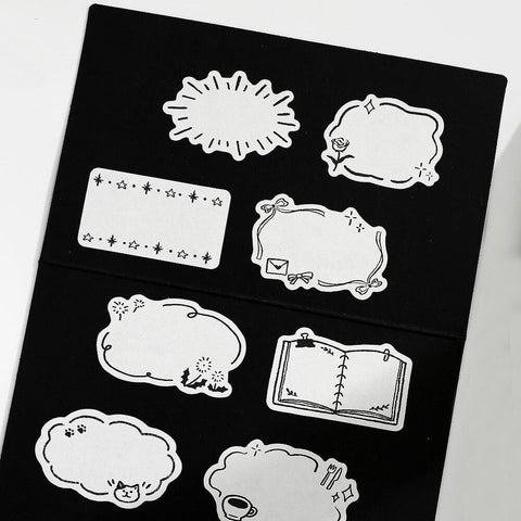 Sketches Washi Sticker Roll