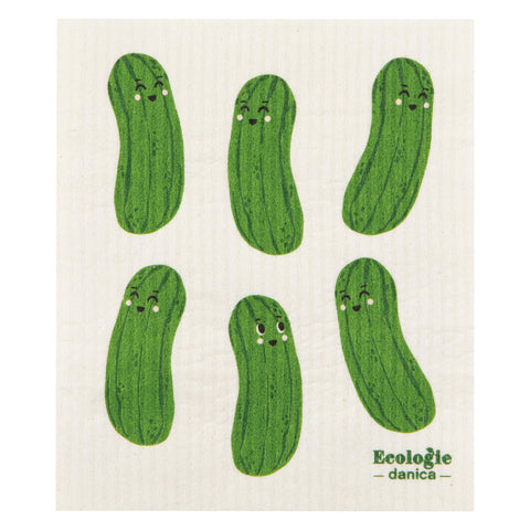 Pickle Pal Swedish Dishcloth