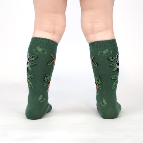 Woodland Watchers Toddler Socks