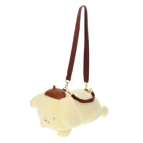 Pompompurin Two Way Plush Handbag – Zakka Joy1