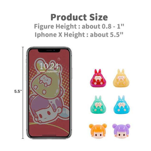 KIKI TATA Yogurt Candy Secret Pocket Blind Bag