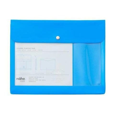 Neon General Purpose Cases, A5